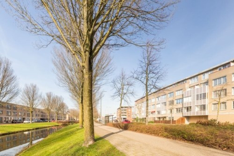 Appartement aan Brabantstraat 0, Alphen aan den Rijn