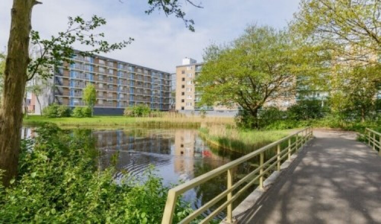 Appartement aan Plutostraat 0, Alphen aan den Rijn